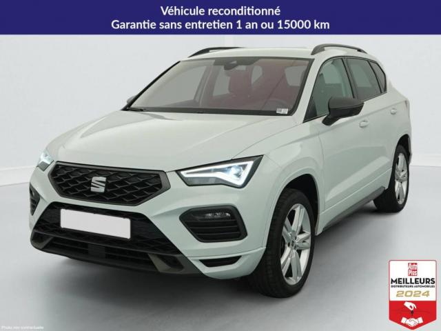 Seat Ateca 1.5 Tsi 150 Ch Start/stop Dsg7 Fr