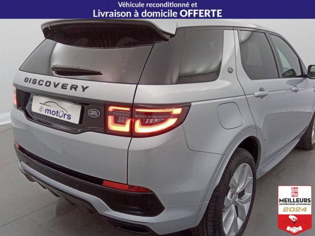 Land Rover Discovery Sport image 9