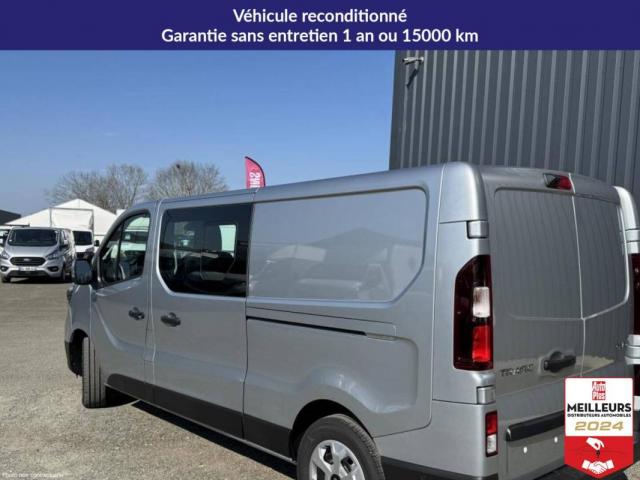 Renault Trafic image 8