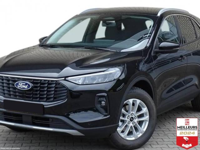 Ford Kuga Duratec 183 Fhev I-Awd Powershift Titanium