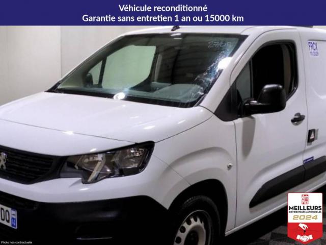 Peugeot Partner Frigorifique M 650kg 1.5 Bluehdi 100 Ch Gr