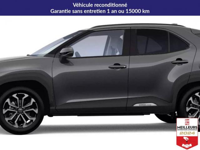 Toyota Yaris Cross image 9