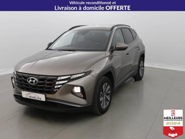 Hyundai Tucson T-Gdi 230 Hybrid Bva6 Intuitive