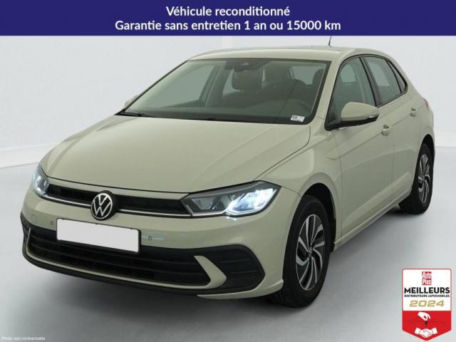 Volkswagen Polo 1.0 80 S&s Bvm5