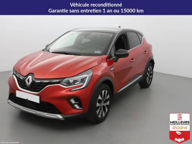 Renault Captur 1.0 Tce 90ch Techno