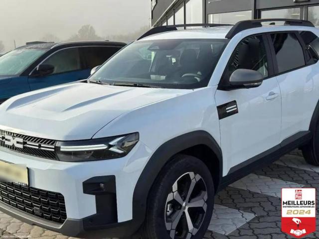 Dacia Bigster Hybrid-G 150 4x4 Journey +caméra 360° +pac