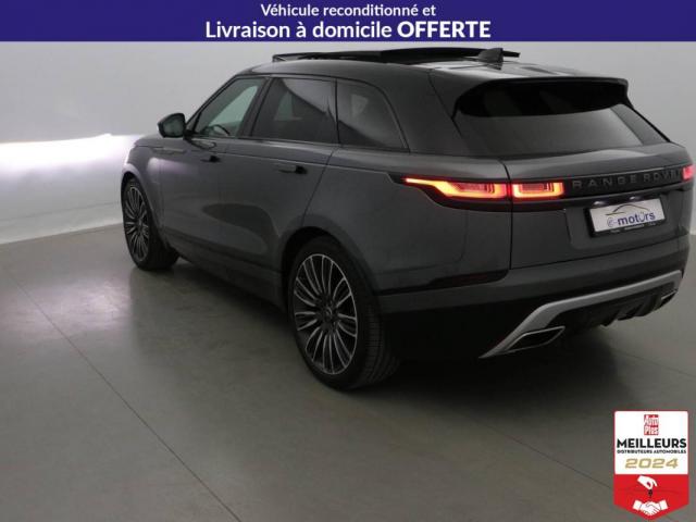 Land Rover Range Rover Velar image 9