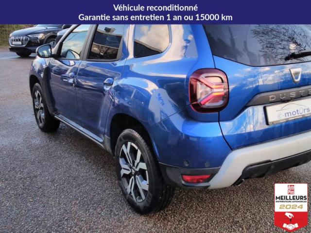 Dacia Duster image 1