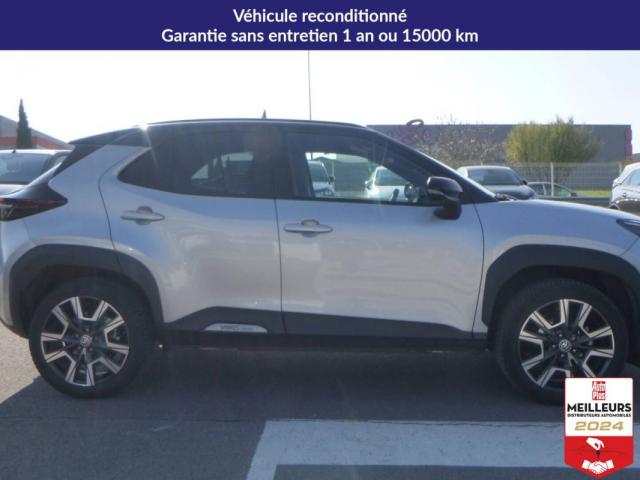 Toyota Yaris Cross image 4