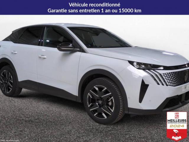 Peugeot 3008 Nouveau Hybrid 145 Bva E-Dcs6 Allure + Grip C