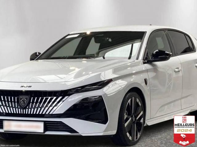 Peugeot 308 Bluehdi 130 S&s Eat8 Gt +pack 360°