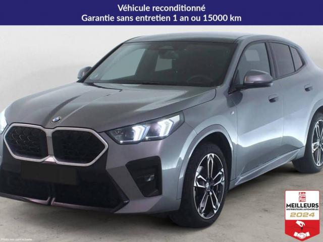 Bmw X2 Sdrive 20d 163ch Dkg7 M Sport