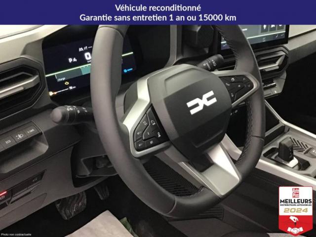 Dacia Bigster image 9