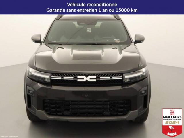 Dacia Bigster image 4