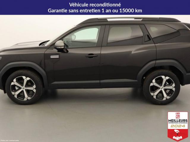 Dacia Bigster image 5