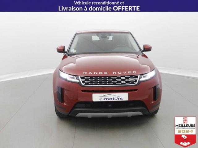 Land Rover Range Rover Evoque image 4
