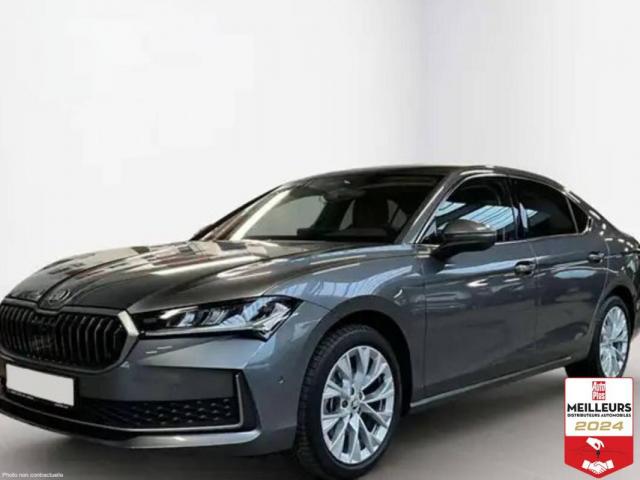 Skoda Superb Berline Tsi Mhev 150 Act Dsg7 Selection +pa