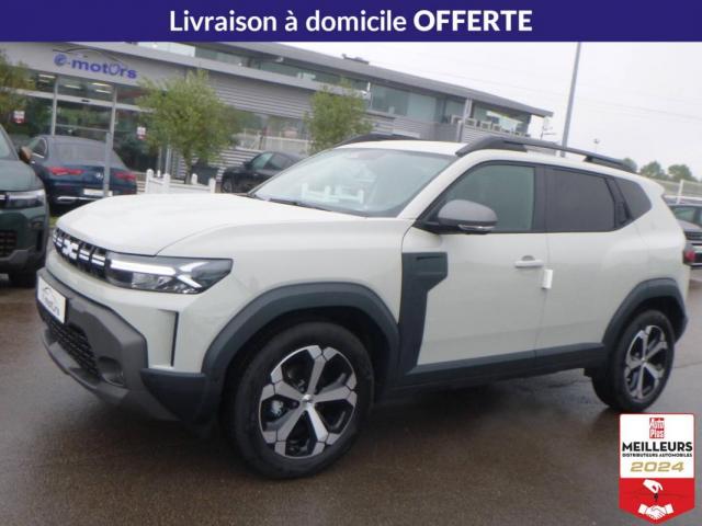 Dacia Duster Eco-G 100 Journey +pack City Cold