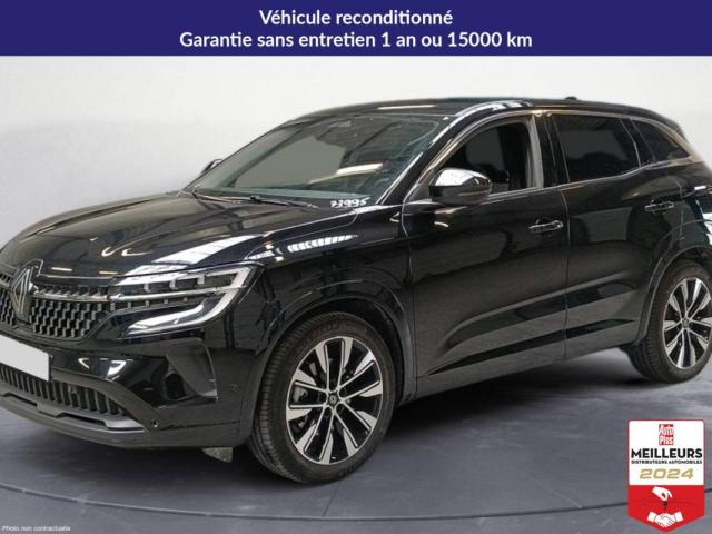 Renault Austral 1.2 E-Tech Full Hybrid 200ch Techno - 25