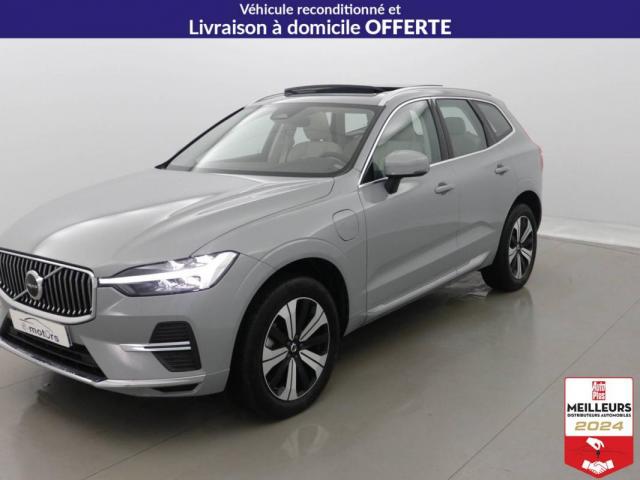 Volvo Xc60 T6 Awd Hybride Rechargeable 253 Ch+145 Ch Gea