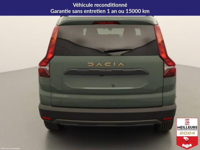 Dacia Jogger image 8