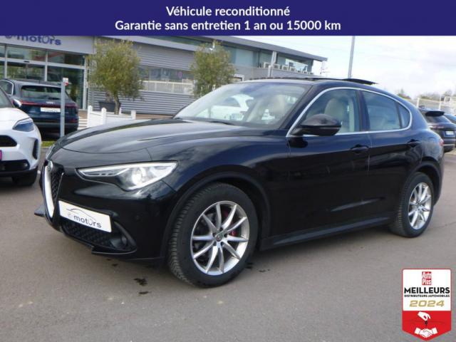 Alfa Romeo Stelvio 2.2 150 Ch At8 - Lusso