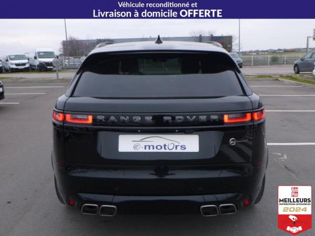 Land Rover Range Rover Velar image 4