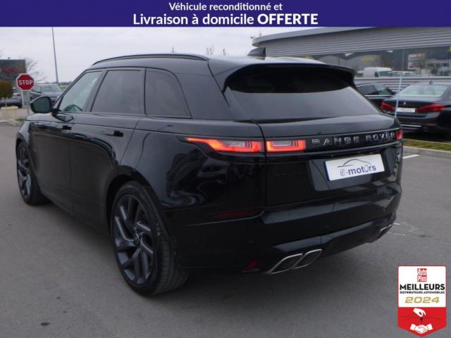 Land Rover Range Rover Velar image 5