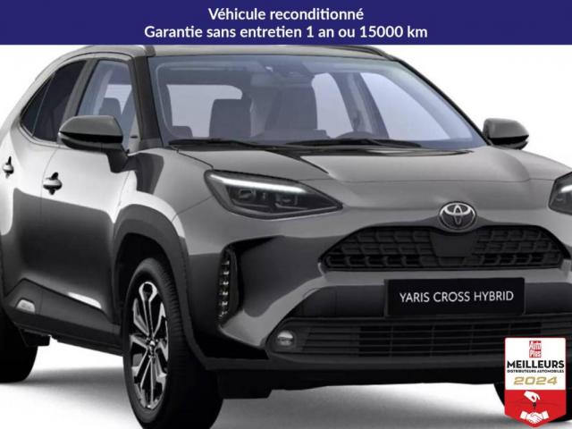 Toyota Yaris Cross image 5