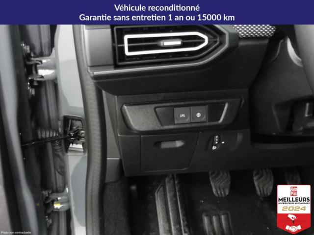 Dacia Jogger image 5