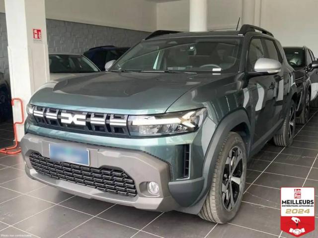 Dacia Duster Hybrid-G 150 4x4 Journey +caméra 360° +pack