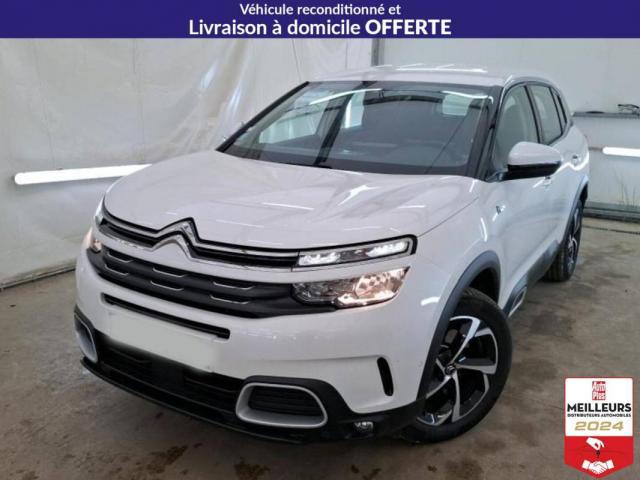Citroen C5 Aircross Hybride Rechargeable 225 S&s E-Eat8 Fe
