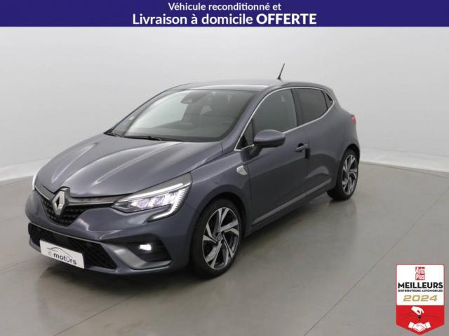 Renault Clio Tce 90 - 21n R.s. Line