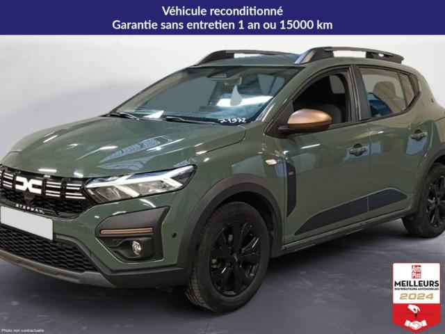 Dacia Sandero 1.0 Tce 110ch Stepway Extreme +