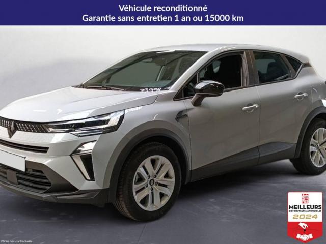 Renault Captur 1.6 E-Tech Full Hybrid 145ch Evolution