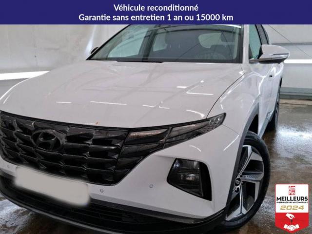 Hyundai Tucson T-Gdi 265 Htrac Plug-In Bva6 Creative