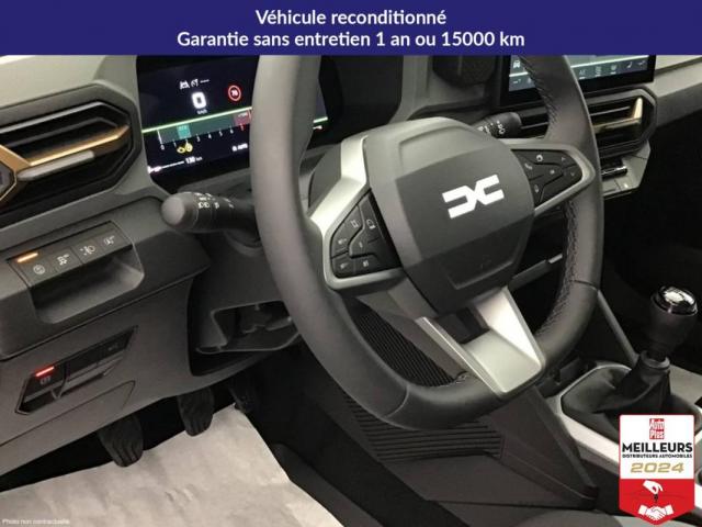 Dacia Bigster image 9