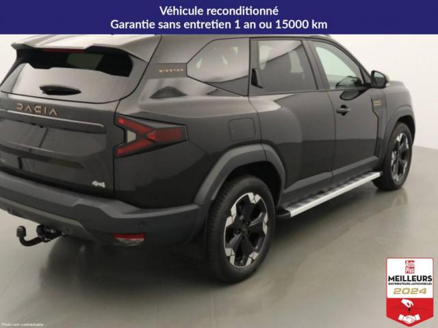 Dacia Bigster image 3