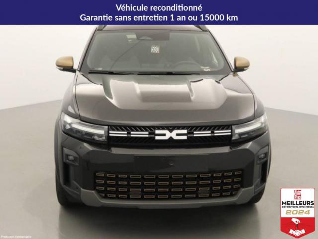 Dacia Bigster image 6