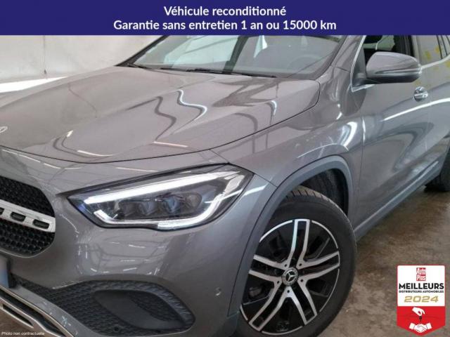 Mercedes Benz Gla 200 7g-Dct +toit Vitré +sièges à Mémoires