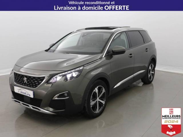 Peugeot 5008 Essence 130 Eat8 Allure