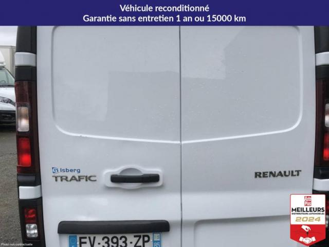 Renault Trafic image 9