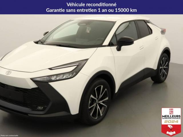 Toyota C-Hr Hybride Rechargeable 225 Design5 Portes Vp Es