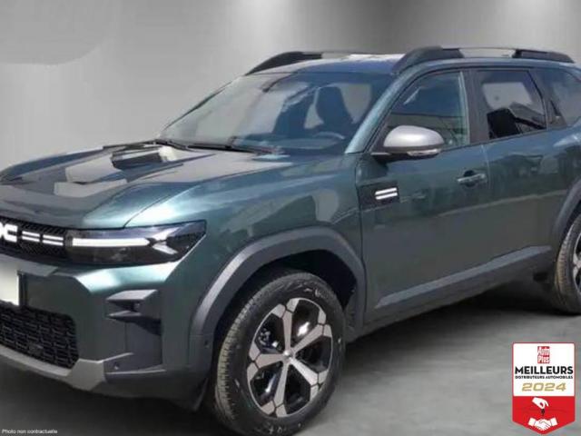 Dacia Bigster Hybrid 155 Journey +caméra 360° +pack Hive