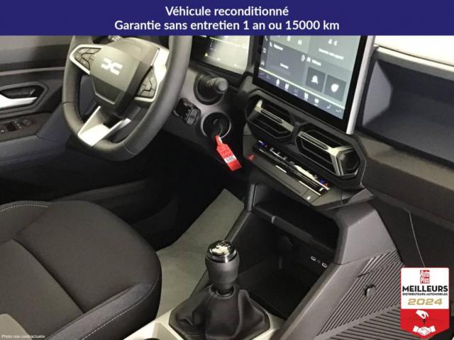 Dacia Bigster image 9