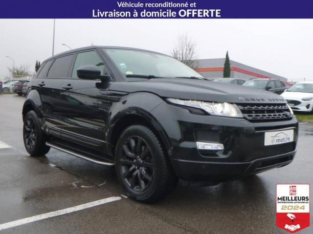 Land Rover Range Rover Evoque image 6