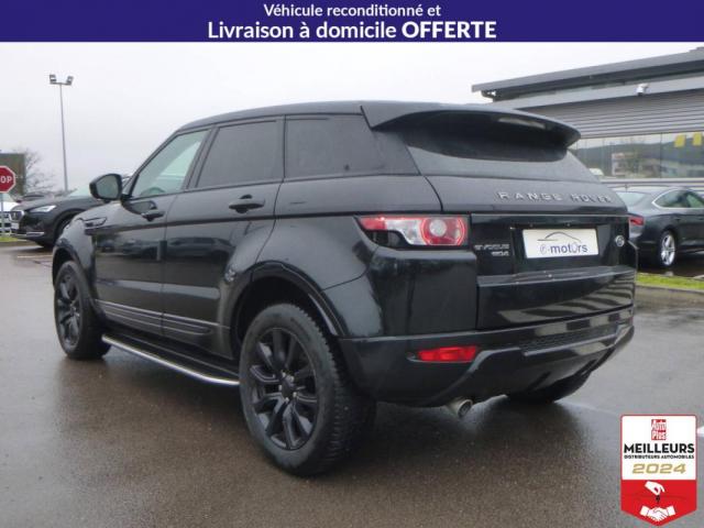 Land Rover Range Rover Evoque image 7