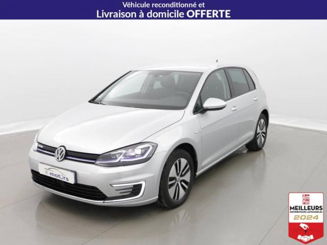 Volkswagen Golf 136 Electrique +caméra
