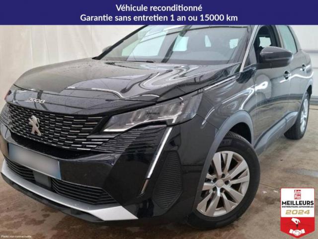 Peugeot 3008 Hybrid 136 E-Dcs6 Active Pack +navigation +si