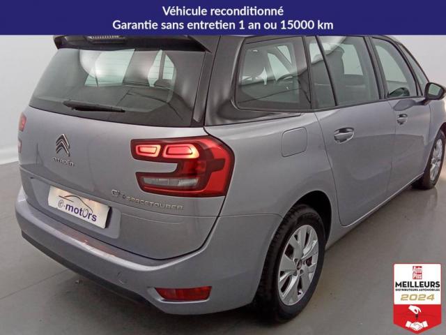 Citroen Grand C4 Spacetourer image 4